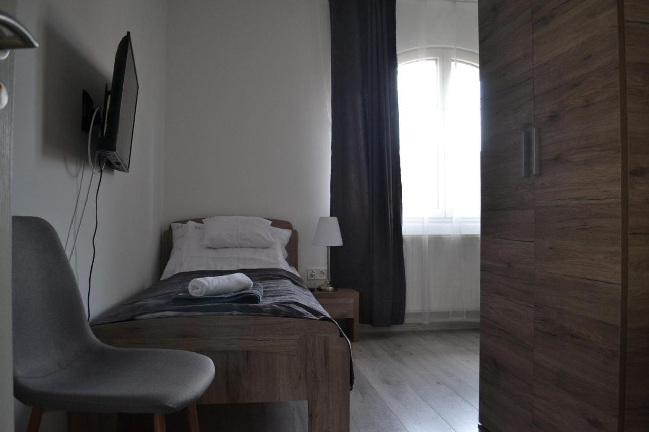 Fonix Design Rooms Debrecen Eksteriør bilde