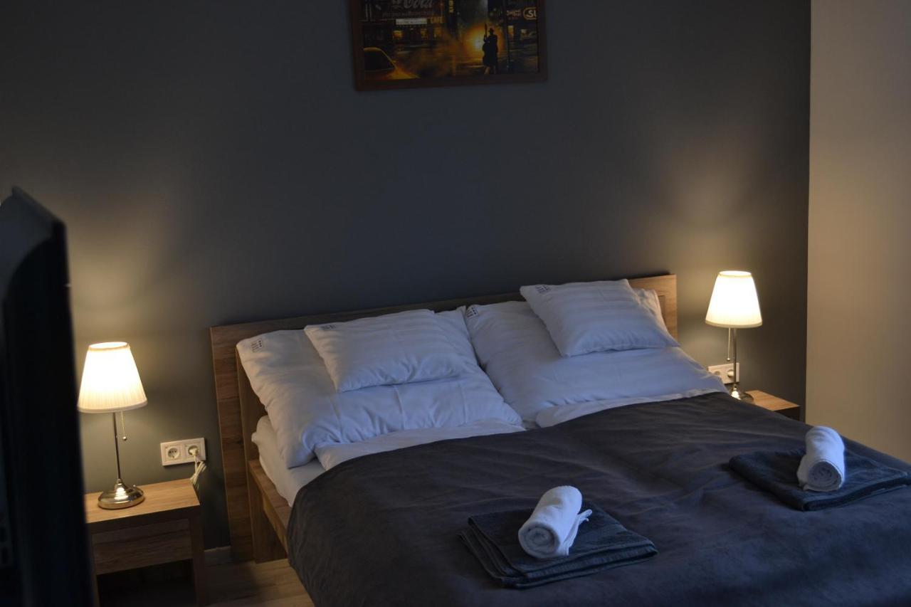 Fonix Design Rooms Debrecen Eksteriør bilde