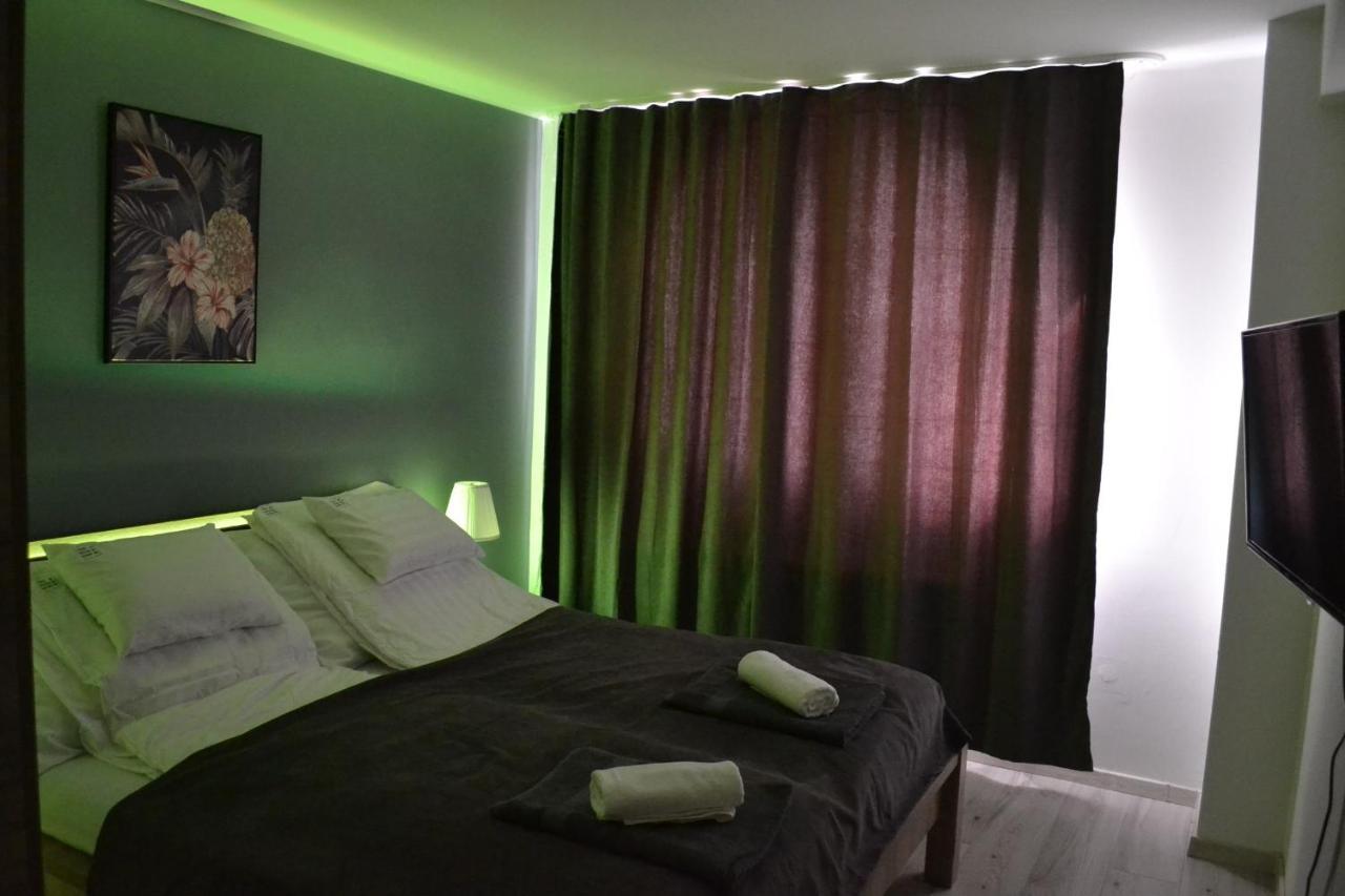 Fonix Design Rooms Debrecen Eksteriør bilde