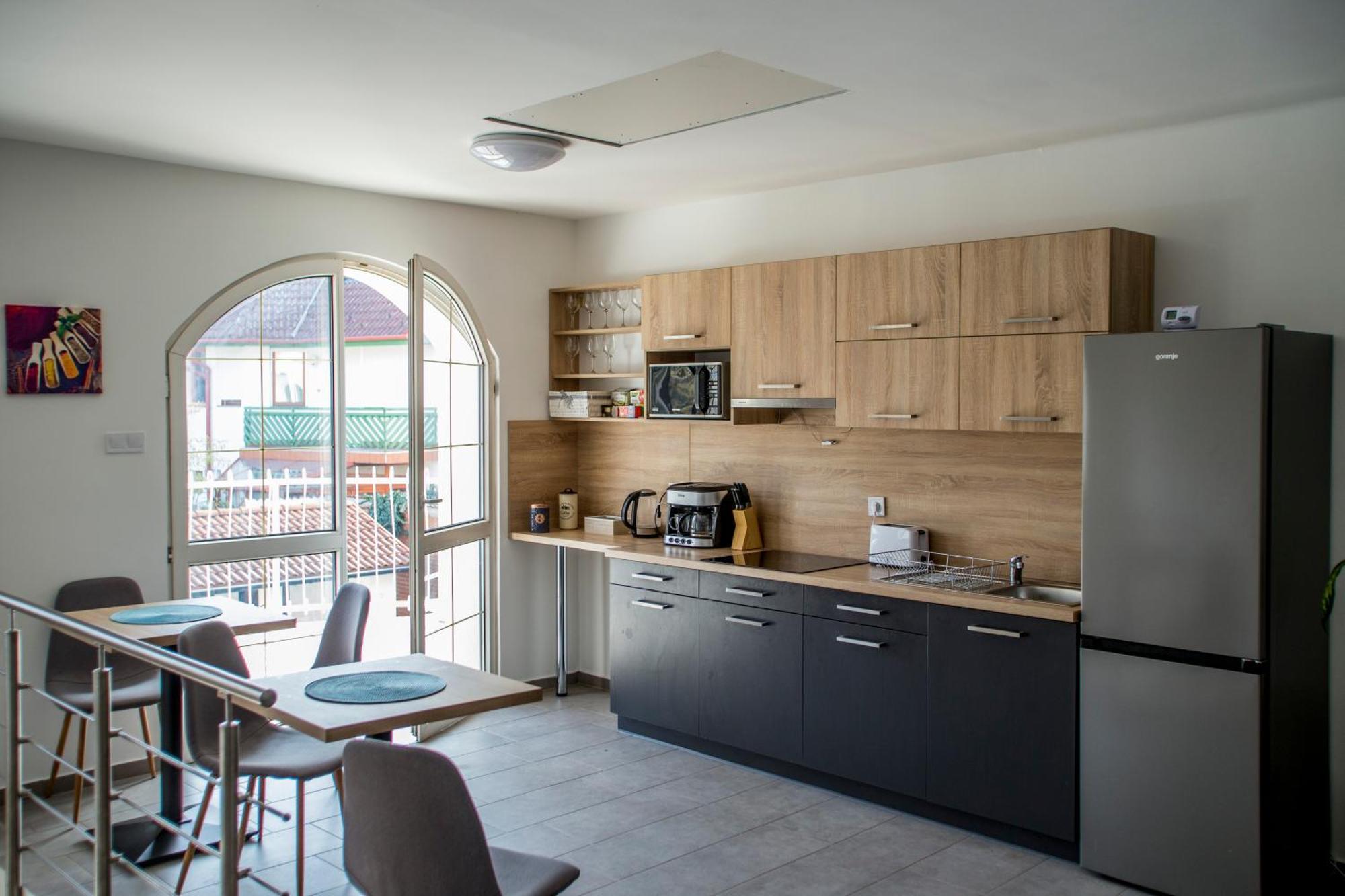 Fonix Design Rooms Debrecen Eksteriør bilde